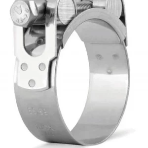 DGR Slangklem Sterk 60-63 mm speciaal voor uitlaatslang