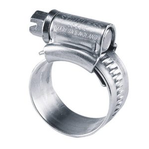 Hi-Grip Slangklem RVS No.160 British Standard Specification BS 5315