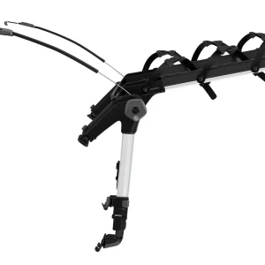 Thule OutWay Hanging 3 fietsendrager voor op de kofferbak zwart met aluminium